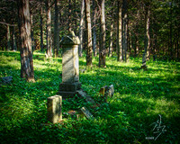 Forgotten Cemetery