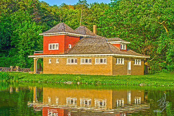 Old Gretna Fish Hatchery