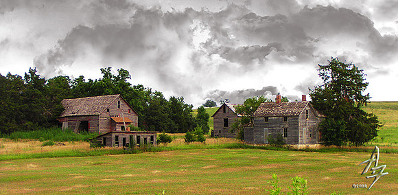farmstead