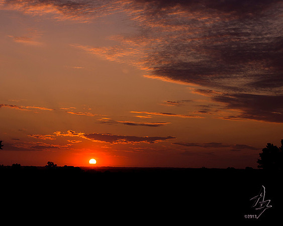 Sunset 003