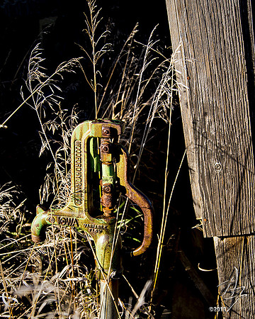 Green Hydrant