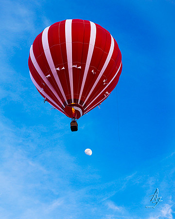 Over The Moon