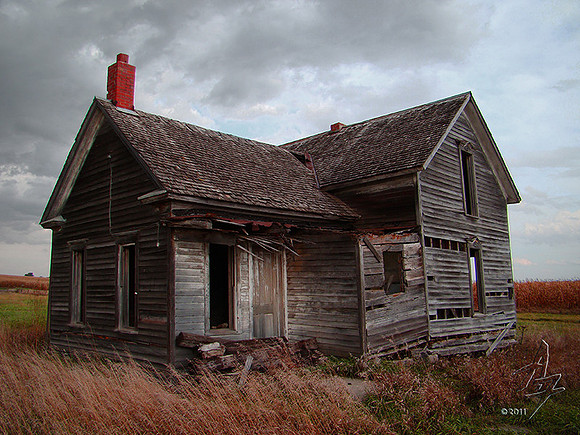 Abandoned Homestead