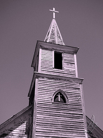 steeple