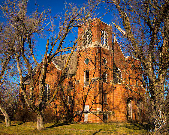 Gethsamen Church