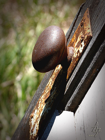 door knob