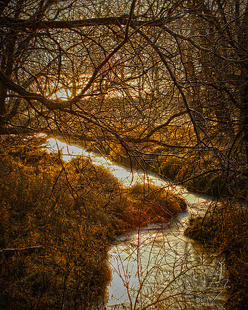Icy Stream