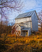 Mill at Rock Falls