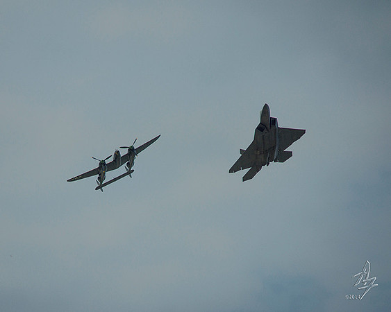 Heritage Flight 002