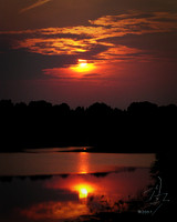 Sunset 001