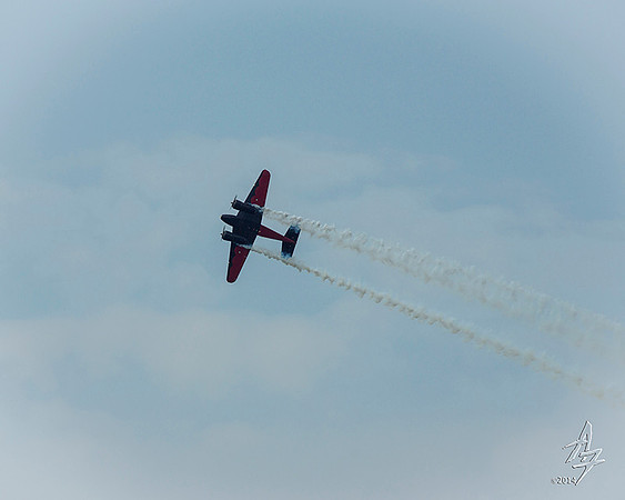 Twin Beech 18 003
