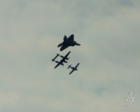 Heritage Flight 001