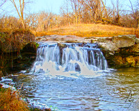 rock falls